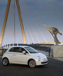 Win a Fiat 500 with the RCVS Charitable Trust