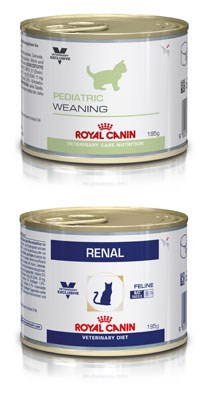 Royal Canin is launching a new packaging format for its range of feline wet diets.