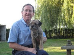 Professor Steve Dean MRCVS has been elected as the new Chairman of the Kennel Club