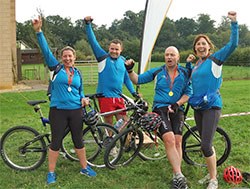 The organisers of the Vet Charity Challenge have announced that the 2015 fundraising and teambuilding event will take place on Saturday 26th September at Cannock Chase in Staffordshire.