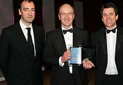Petplan Vet Of The Year, Mike Hewitt