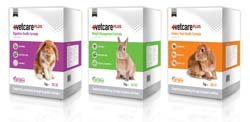 Supreme Petfoods has launched the VetCarePlus range of diets for rabbits.