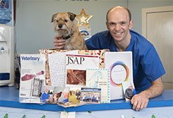 Pets’n’Vets has announced that it is to bury a veterinary time capsule under its new Roundhouse Veterinary Hospital being built on the southside of Glasgow.