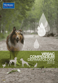 Virbac has published a compendium of recent independently-published studies relating to its range of dermatology products. 