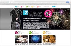 Vétoquinol, makers of Zylkène, a complementary feed for cats and dogs, has launched www.zylkenepet.co.uk, a new website with advice for pet owners about how they can help their pet deal with unsettling situations. 