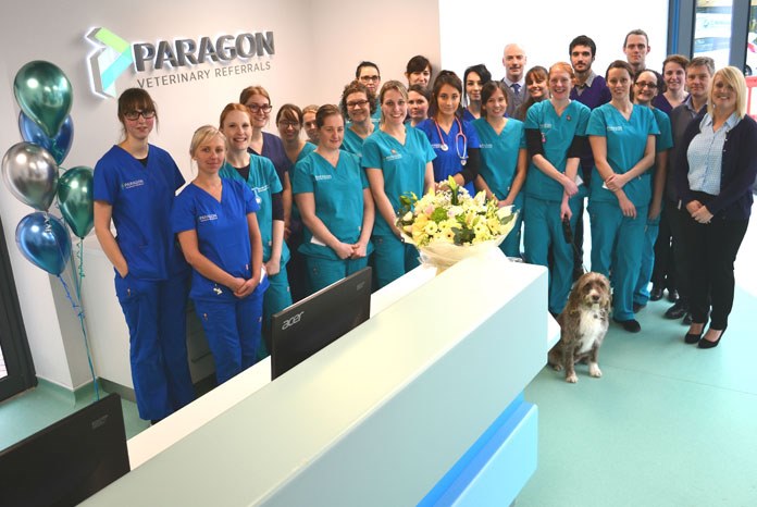 Paragon Veterinary Referrals has opened its doors in Wakefield, offering multidisciplinary treatment for pets across the north of England. 