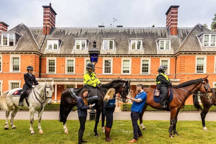 The Blue Cross and British Equine Veterinary Association have published the results of the 2017 National Equine Health Survey, which have remained broadly consistent with previous years. 