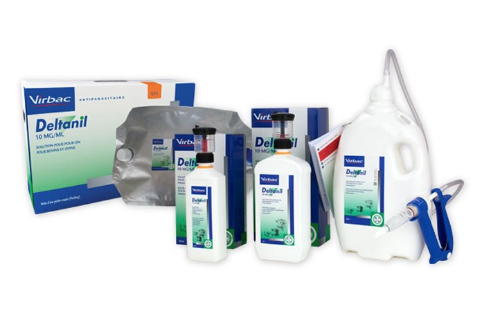 Virbac has announced that its parasite control ranges Deltanil and Neoprinil are now available in new packaging in a wider range of sizes, and the shelf life for Deltanil has been extended from three to five years.