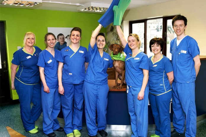 White Cross, the Yorkshire-based, family-run, 18-practice group has been named amongst the Sunday Times 'Best 100 Best Small Companies To Work For' for the sixth year running.