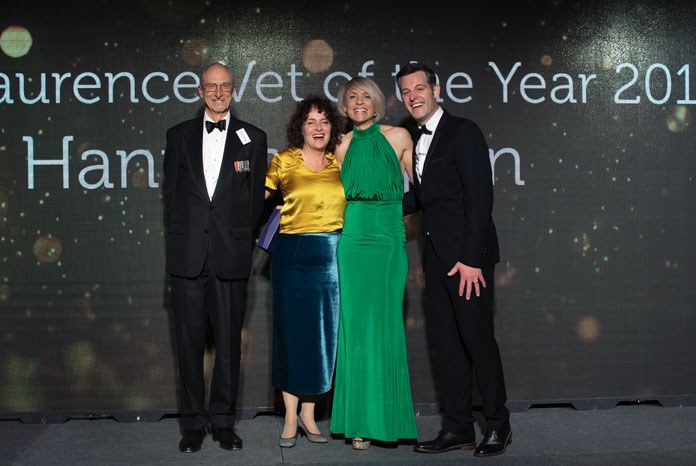 Nominations are now open for the Ceva Animal Welfare Awards 2020, including the Vet of the Year Award. 