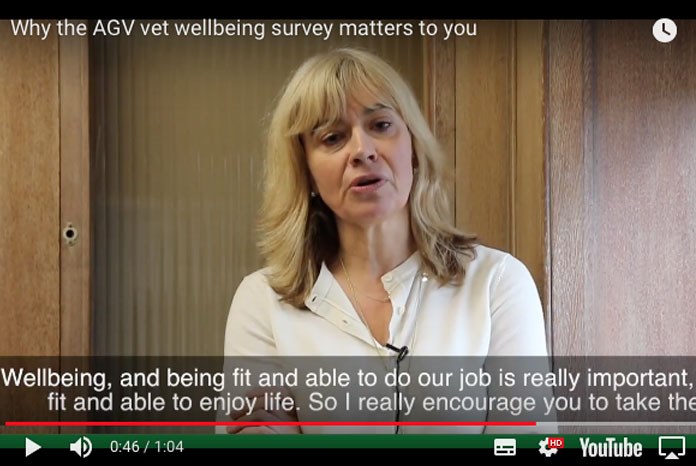 Chief Veterinary Officer Christine Middlemiss