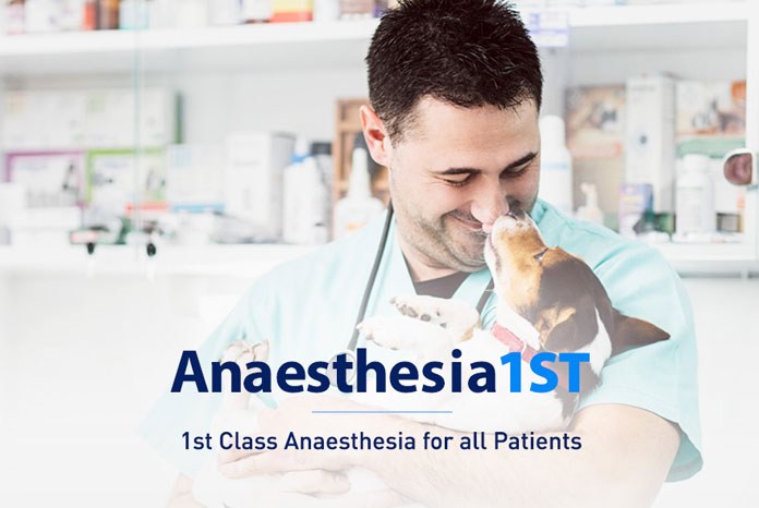 Jurox (UK) Ltd, maker of Alfaxan, has launched Anaesthesia1ST