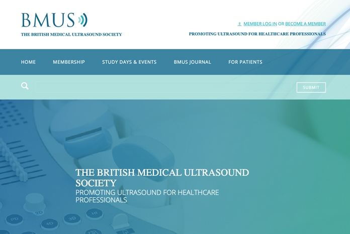 The British Medical Ultrasound Society