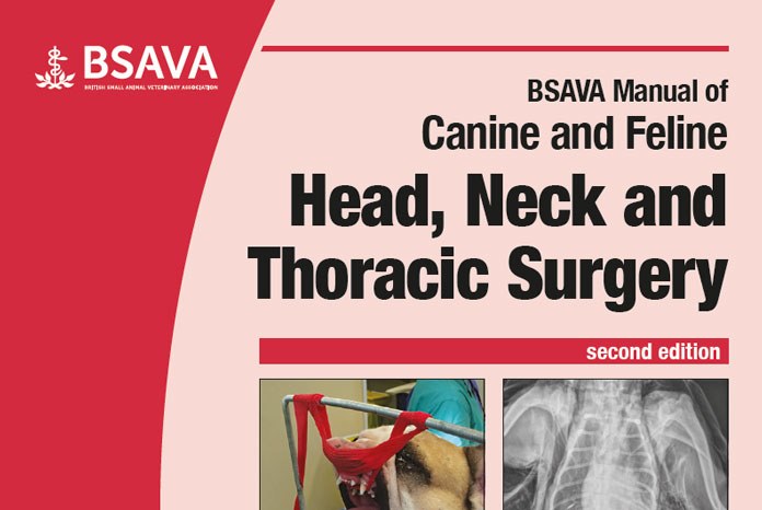Manual of Canine and Feline Head, Neck and Thoracic Surgery