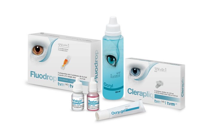 TVM-UK has announced the launch of the 'Corneal Focus Range'
