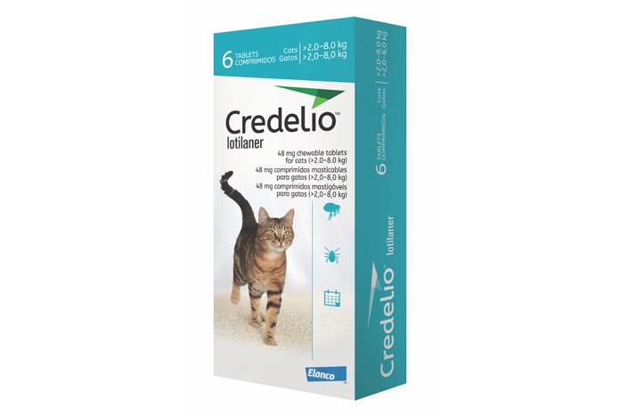 edible flea meds for cats