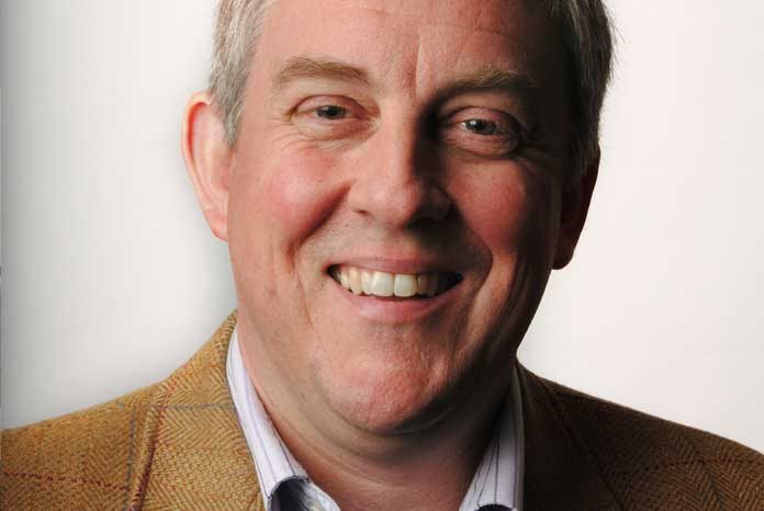 David Babington MRCVS, Managing Director of Improve International 
