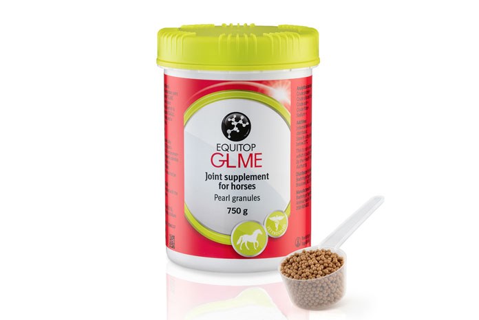 Boehringer Ingelheim has rebranded its equine joint supplement, Seraquin GLME, as Equitop GLME.