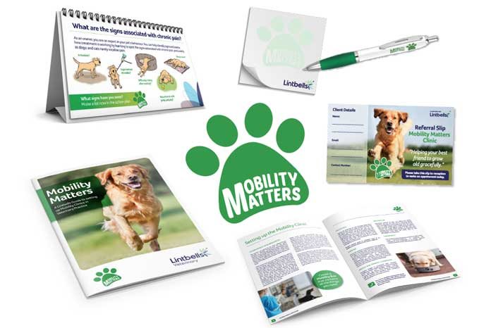 Lintbells is launching Mobility Matters, a new guide to setting up nurse-led mobility clinics in practice, together with a pack containing a range of supporting marketing materials.