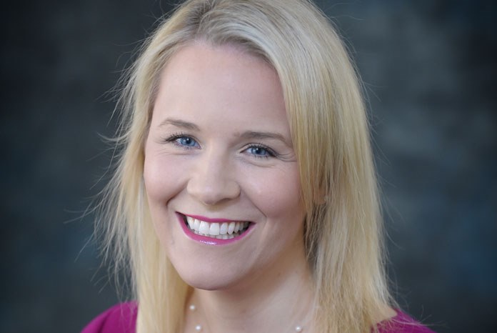 Michelle O’Connor, the Linnaeus Group’s people and culture director