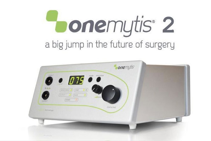 Excel Lasers has launched Onemytis 2, a new type of electrosurgical "knife" which it claims will revolutionise veterinary surgery, in the UK.
