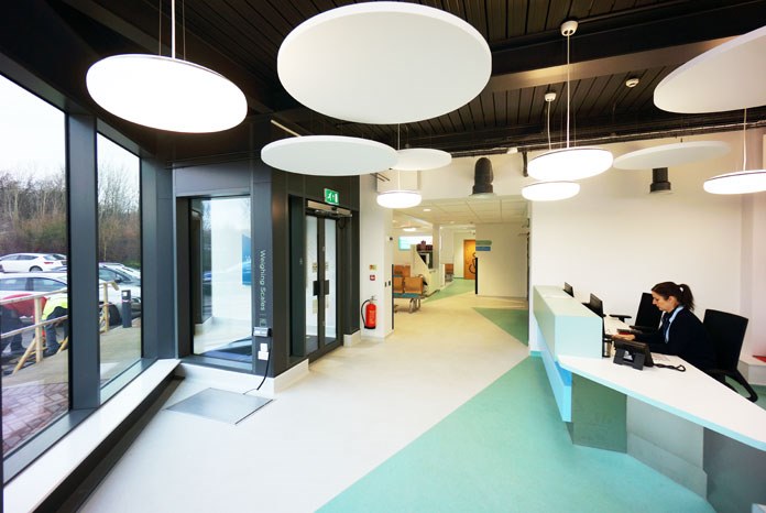 Paragon Veterinary Referrals in Wakefield has won the 2019 British Veterinary Hospital Association (BVHA) Design Awards for its £5 million centre designed by architect John Marsh from DesM.