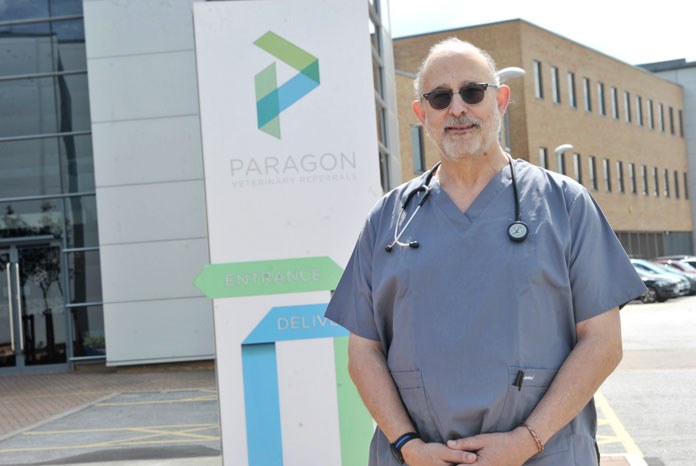 Paragon Veterinary Referrals in Wakefield has been joined by Dr Rodney Ayl, a double-board certified specialist in medical and radiation oncology.