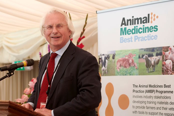 The National Office of Animal Health (NOAH) has launched the Animal Medicines Best Practice (AMBP) Programme to support the responsible use of antibiotics across UK farms.