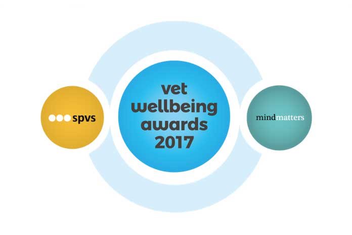 The Society for Practising Veterinary Surgeons (SPVS) and the Mind Matters Initiative (MMI) have extended the deadline for this year's Vet Wellbeing Awards nominations to Friday 15 December 2017.