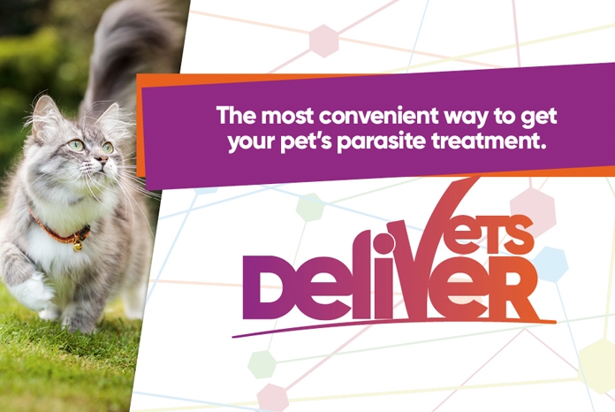 MSD Animal Health has launched VetsDeliver