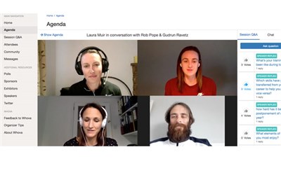 WellVet Virtual does an encore