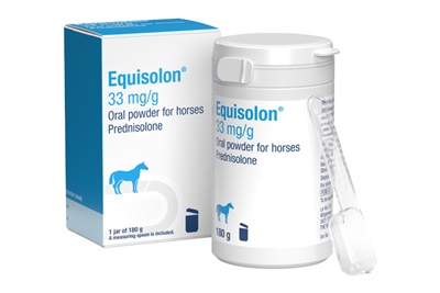 Dechra launches Equisolon Jar