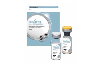 Boehringer launches new improved bottle for Bovalto Respi Intranasal