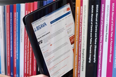 New partnership gives CVS employees access to BSAVA library