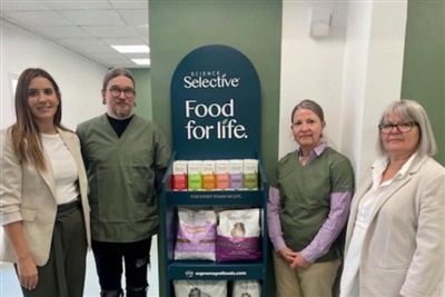 New Specialist-led exotics referral centre for the North of England