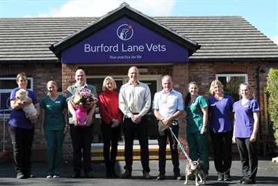 Startup aims to give vets the chance to own a practice