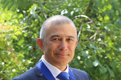 Carl Gorman takes over as President of BSAVA