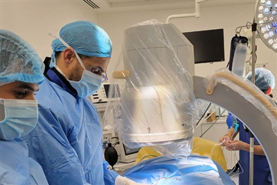 Linnaeus cardiologists make veterinary history in the UAE