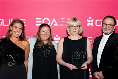 Kent practice named Employee Ownership Association Rising Star