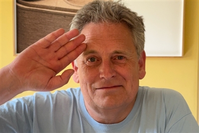 Chris Ritchie takes over as editor of VetSurgeon.org and VetNurse.co.uk