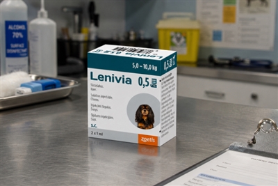 VMD approves three-month injection for canine osteoarthritis pain