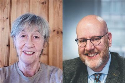 Niall Connell and Nicky Paull elected to Fellowship Board