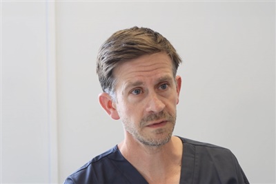 Neurologists seeking canine spinal injury cases for study to help predict recovery