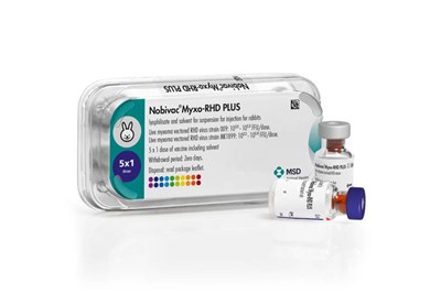 New vaccine against myxomatosis, RHD1 and RHD2