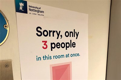 Nottingham prepares to welcome vet students back