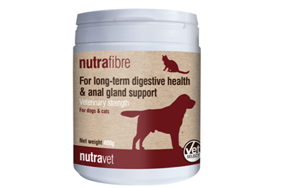 New anal gland supplement