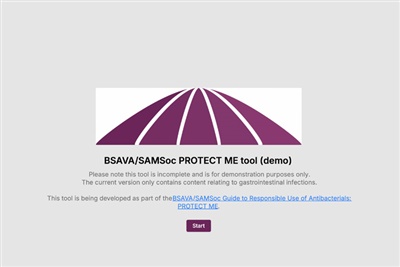 Vets asked to help shape new online antibiotic decision-making tool