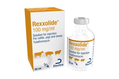 New respiratory relief for BRD, SRD and foot rot diseases