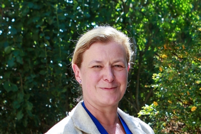 Susan Little takes over as BSAVA President