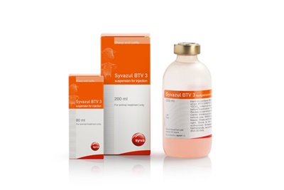 Virbac announces arrival of bluetongue vaccine